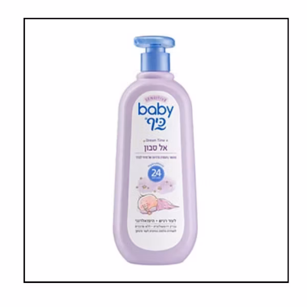 Baby Care Baby Liquid Body Soap with Lavender Extract 750 ml
