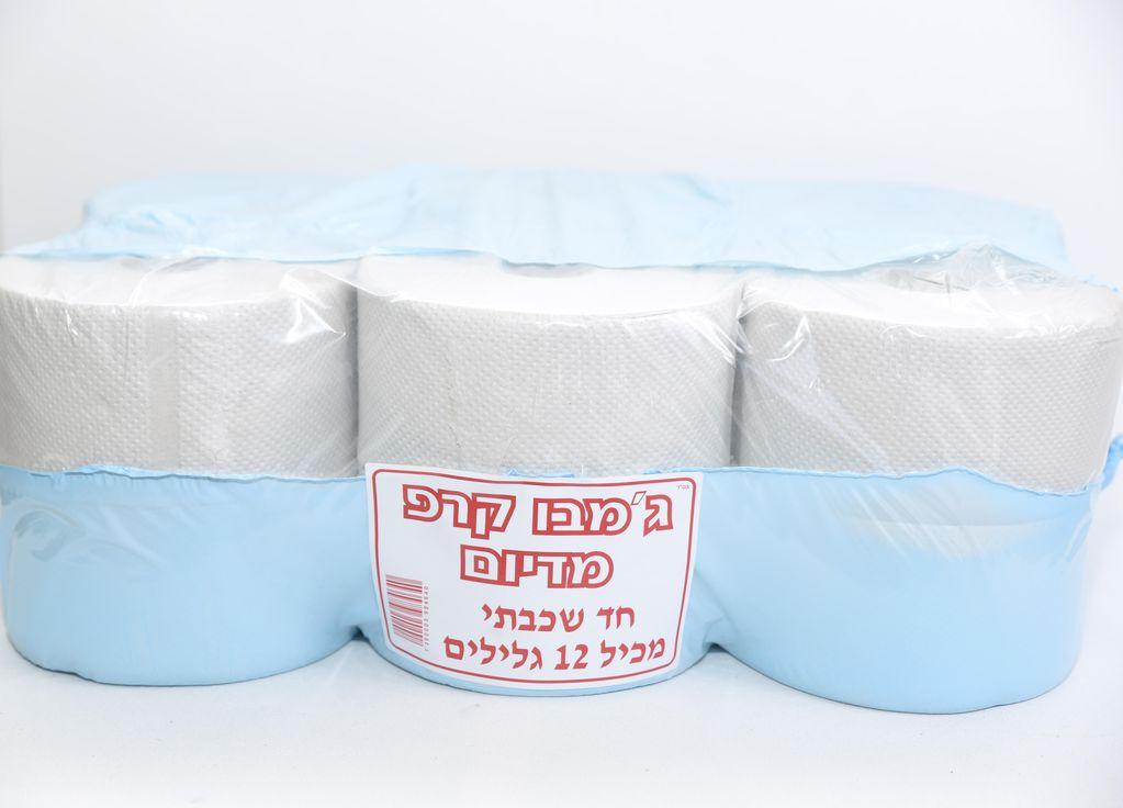 נייר טואלית גמפו קרפ 1/12