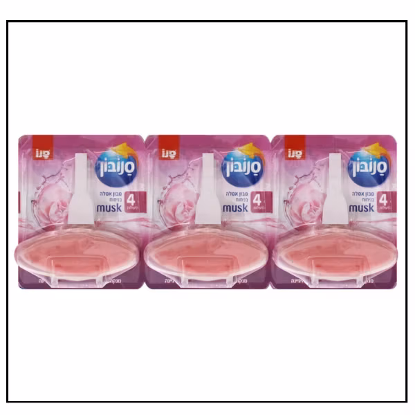 سانو بون صابون مرحاض برائحة لوفر، ثلاثي