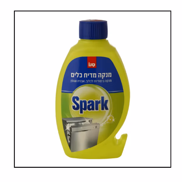 سانو سبارك سائل منظف جلاية 250 مل