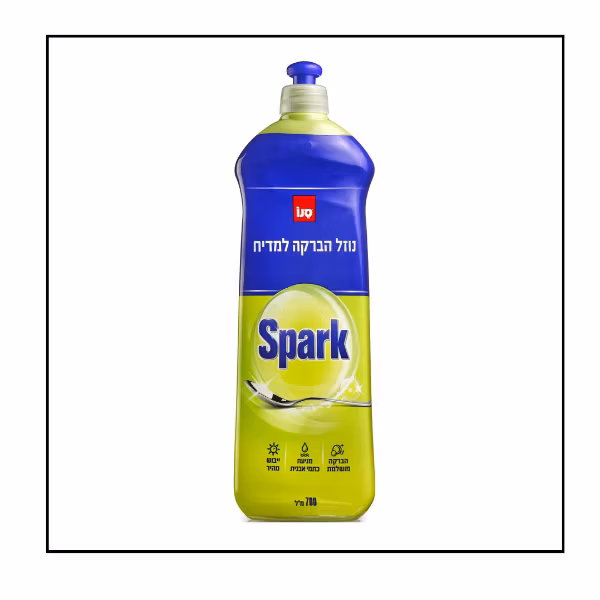 سانو سبارك سائل تلميع للجلاية – 700 مل