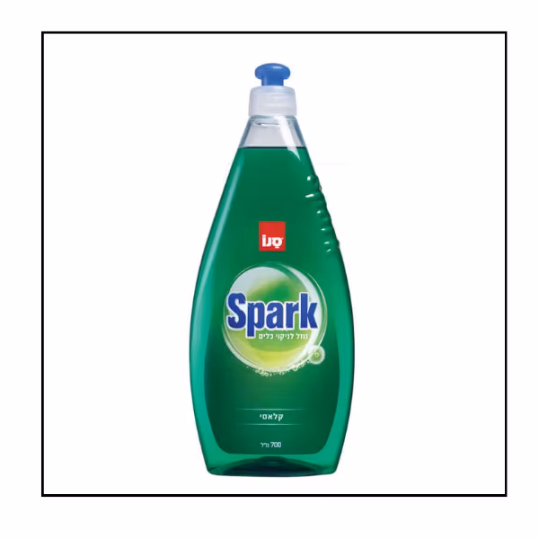 سانو سبارك – سائل جلي برائحة كلاسيك 700 مل - تركيز 24%