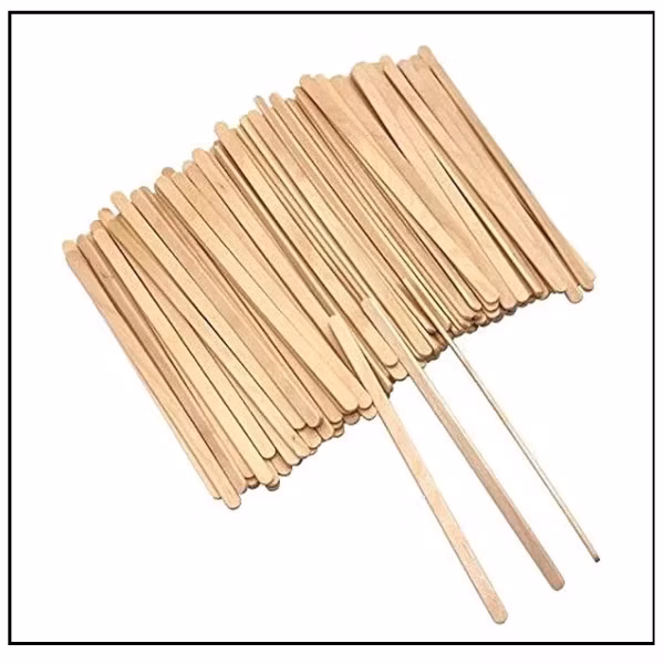 اعواد خشب للقهوة – 1000 حبة