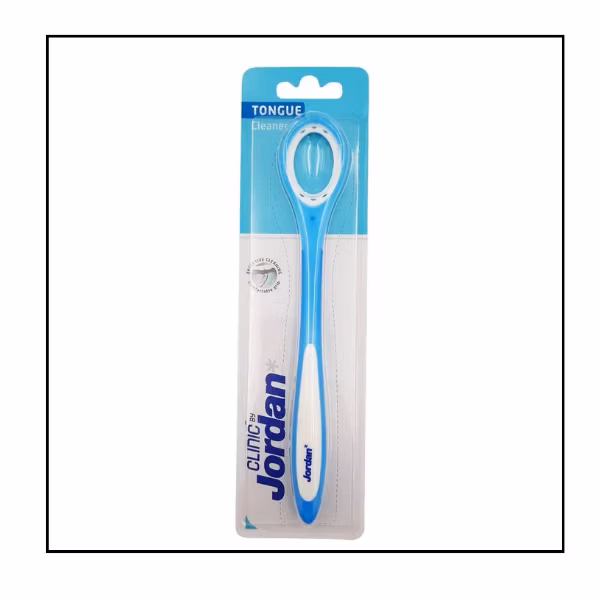 جوردان منظف لسان