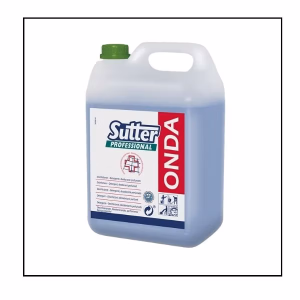 سوتر اوندا مطهر معقم و منظف 5 كغم SUTTER ONDA