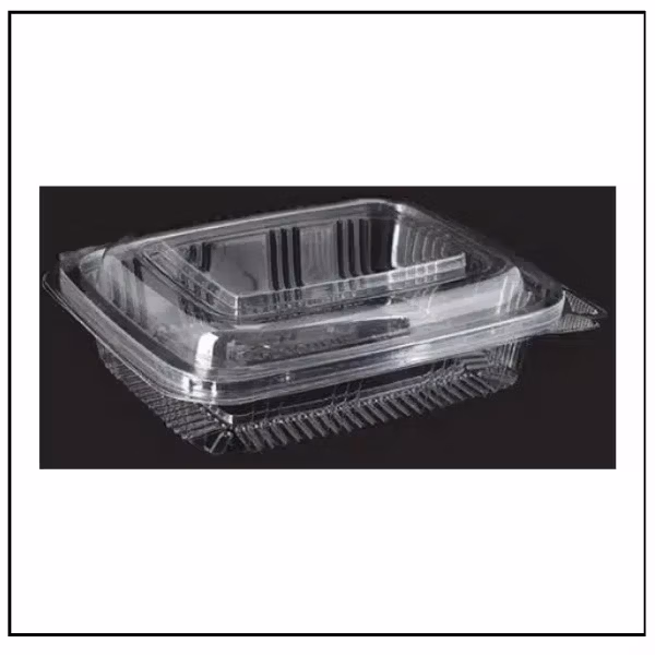 علبة طعام بلاستيك مقوى (معدنيا 60 ) – 420 حبة بالكرتونة